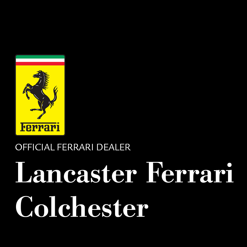 Lancaster Colchester Ferrari